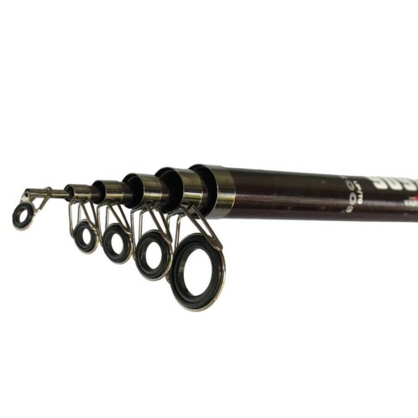 Remixon New Red Gun 390cm 100-200gr Surf Olta Kamışı - 2