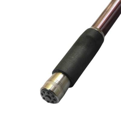 Remixon New Red Gun 390cm 100-200gr Surf Olta Kamışı - 4