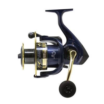 Remixon Premium Bluesea 6000 5+1 BB Olta Makinesi  - 1