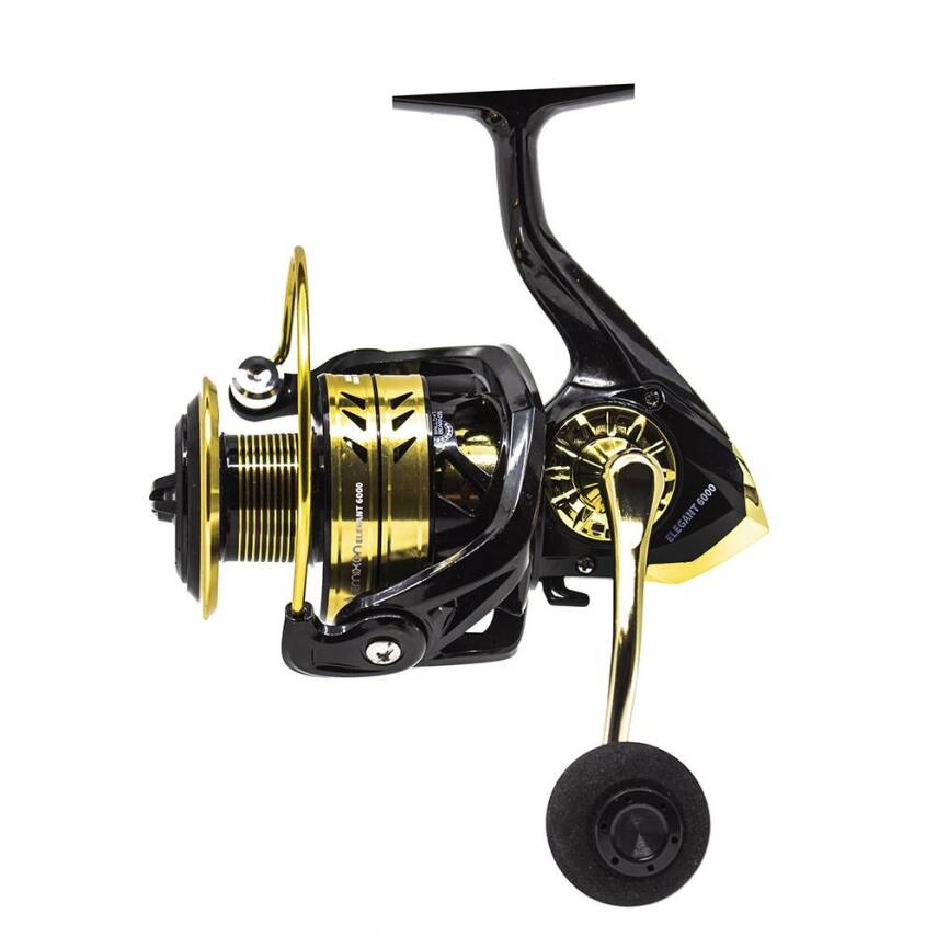 Remixon Premium Elegant 6000 5+1 BB Olta Makinesi  - 1