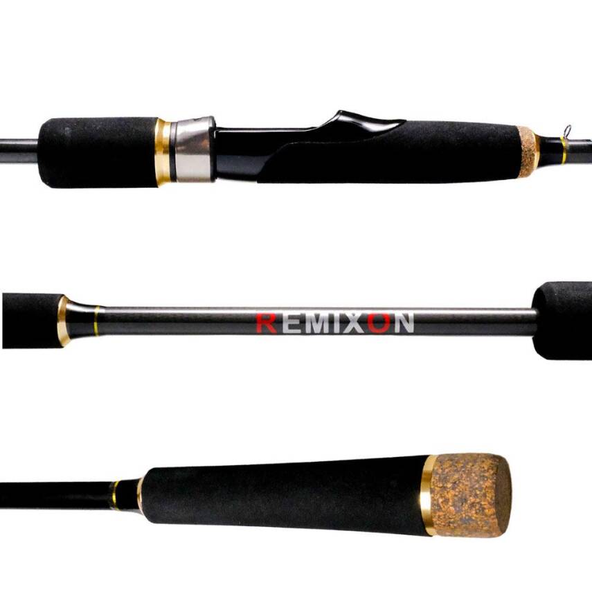 Remixon Sea Drop 240cm 7-28gr Spin Olta Kamışı - 3