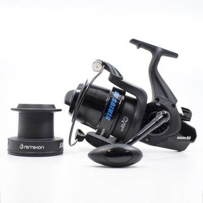 Remixon Sirius 8000 Surf Olta Makinesi (Grafit Yedek Kafalı) - 1