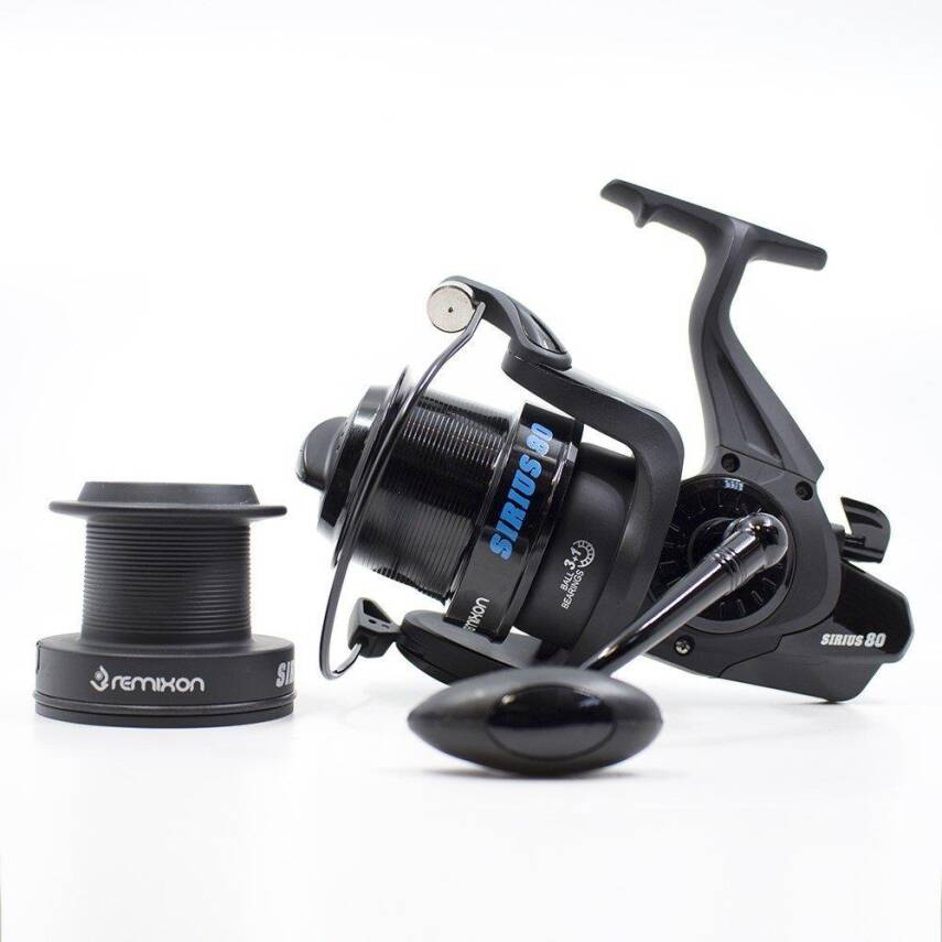 Remixon Sirius 8000 Surf Olta Makinesi (Grafit Yedek Kafalı) - 1