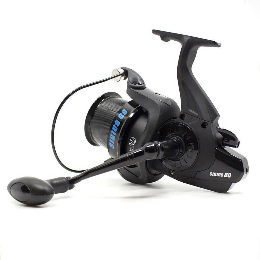 Remixon Sirius 8000 Surf Olta Makinesi (Grafit Yedek Kafalı) - 2