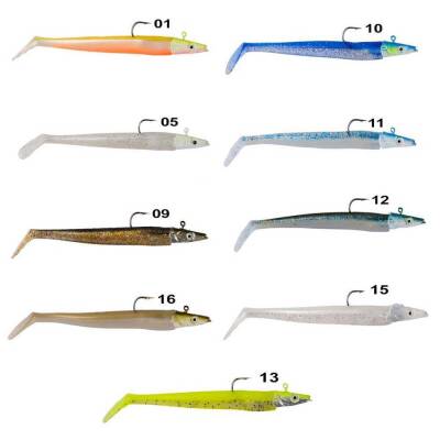 Remixon Snake Shad 11cm 10gr Silikon Yem