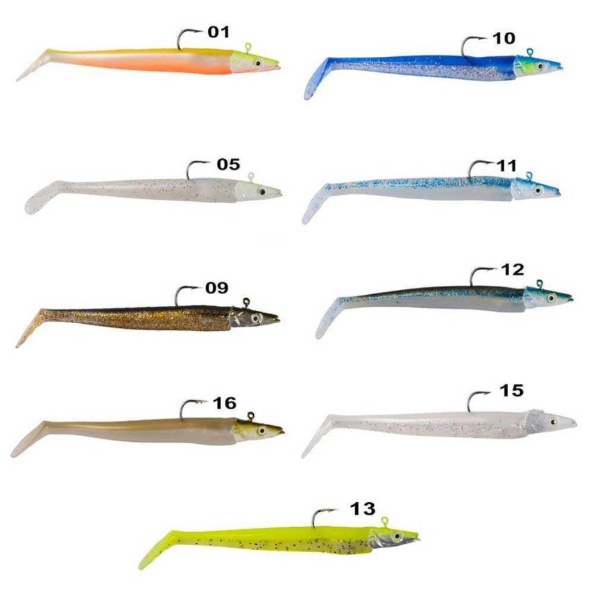 Remixon Snake Shad 11cm 10gr Silikon Yem - 1