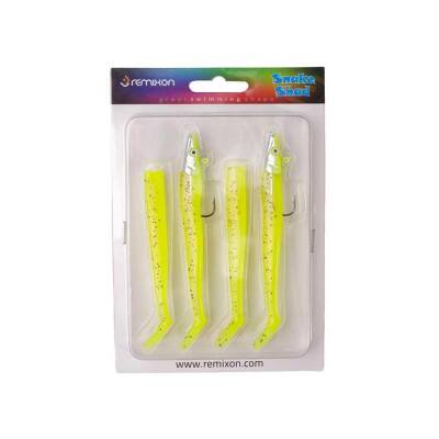 Remixon Snake Shad 11cm 10gr Silikon Yem - 2