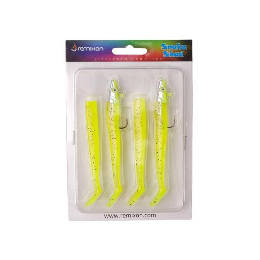 Remixon Snake Shad 11cm 10gr Silikon Yem - 2