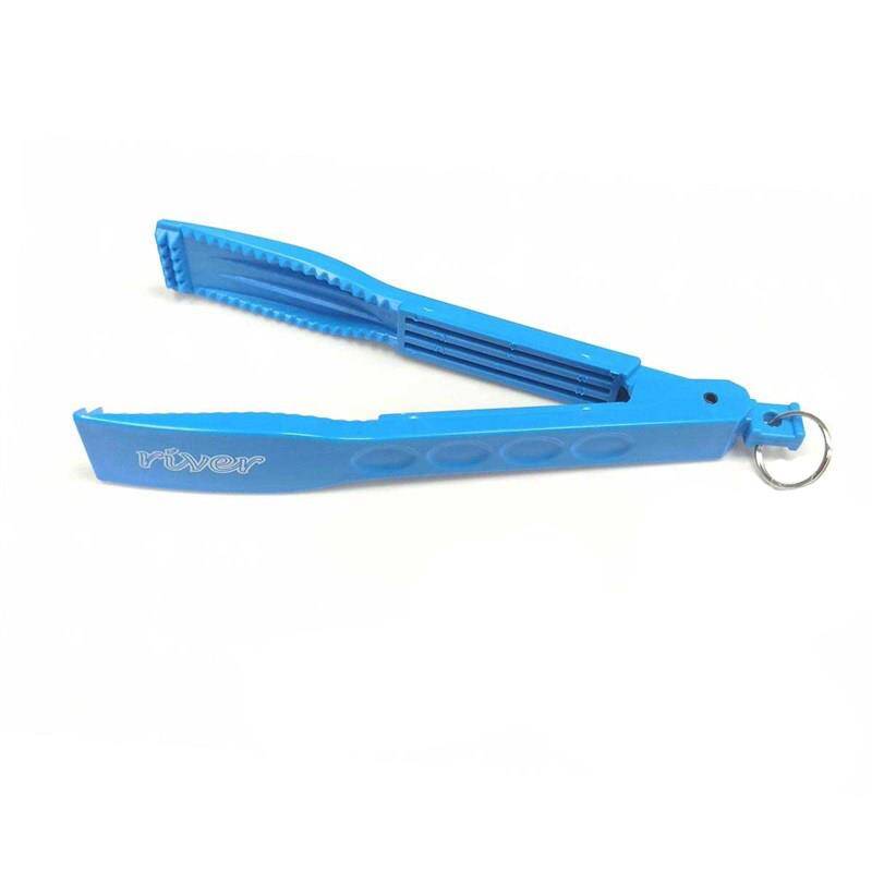 River Plastik Lrf Maşası Karabinalı-Mavi - 2