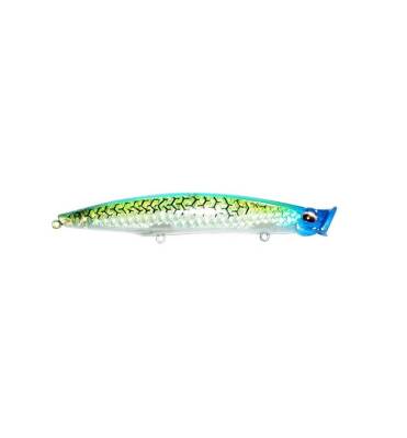 River Pop N Catch 3D 125 12.5cm 19gr Su Üstü Popper Yem - 2