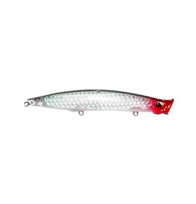River Pop N Catch 3D 125 12.5cm 19gr Su Üstü Popper Yem - 3