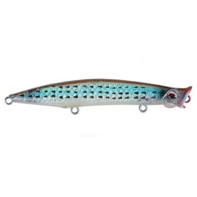 River Pop N Catch 3D 90 9cm 8Gr Su üstü Popper Yem - 3