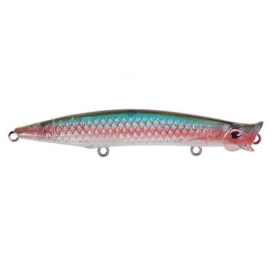 River Pop N Catch 3D 90 9cm 8Gr Su üstü Popper Yem - 5