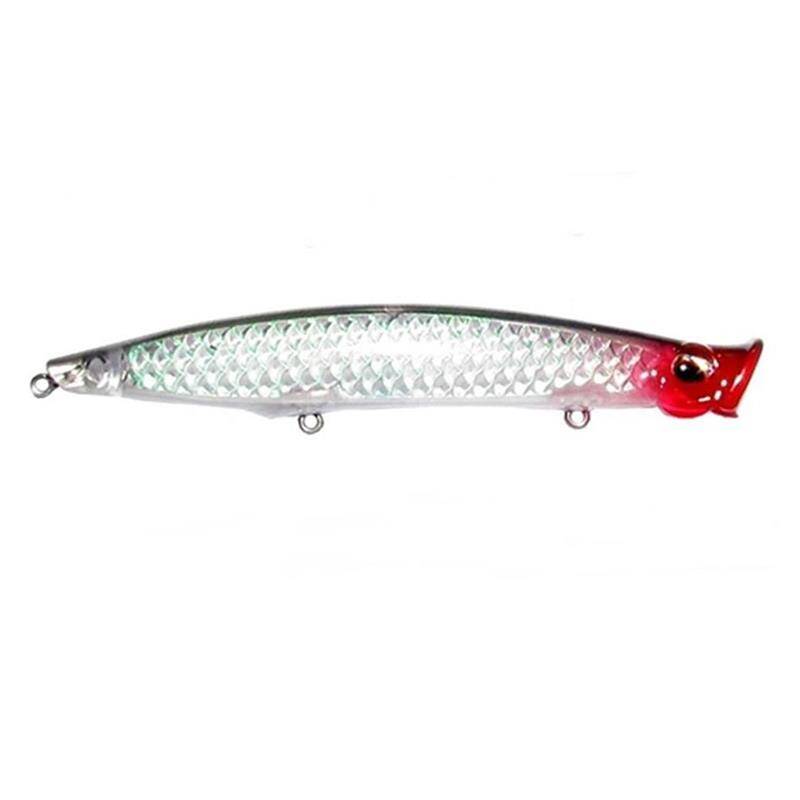 River Pop N Catch 3D 90 9cm 8Gr Su üstü Popper Yem - 6