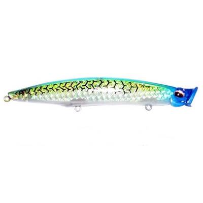 River Pop N Catch 3D 90 9cm 8Gr Su üstü Popper Yem - 7