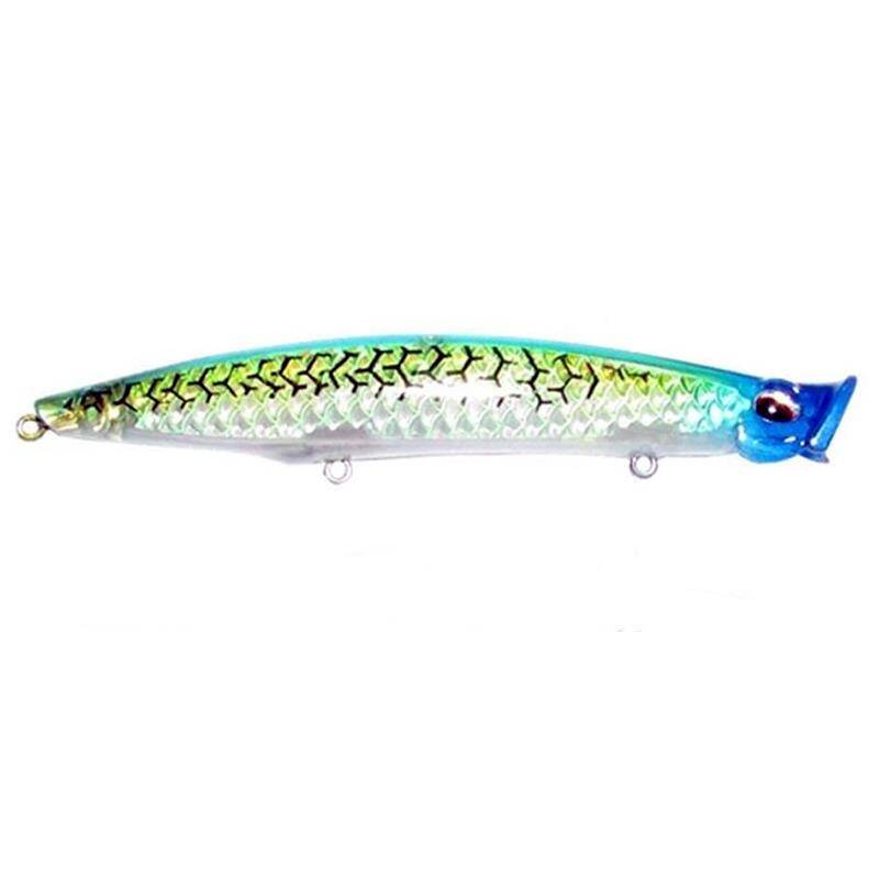 River Pop N Catch 3D 90 9cm 8Gr Su üstü Popper Yem - 7