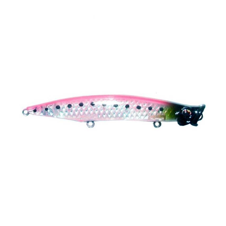 River Pop N Catch 3D 90 9cm 8Gr Su üstü Popper Yem - 8