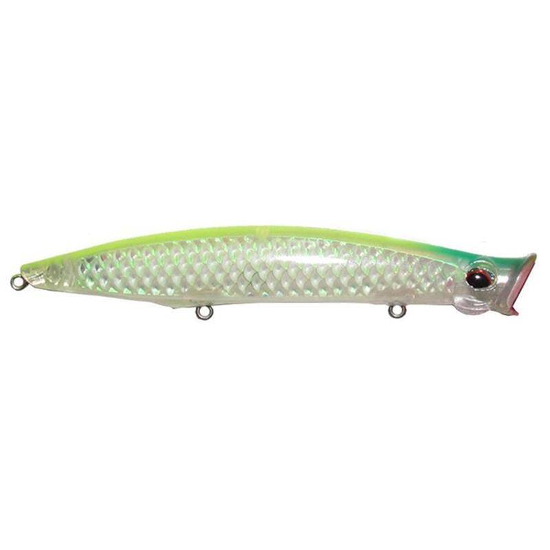 River Pop N Catch 3D 90 9cm 8Gr Su üstü Popper Yem - 9
