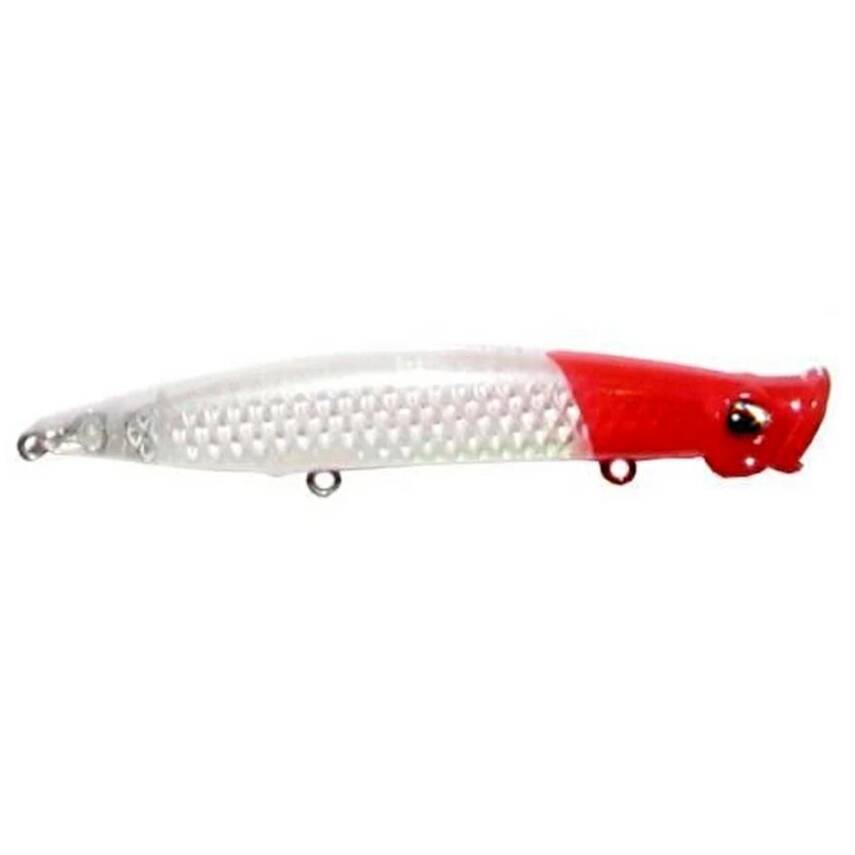 River Pop N Catch 3D 90 9cm 8Gr Su üstü Popper Yem - 10