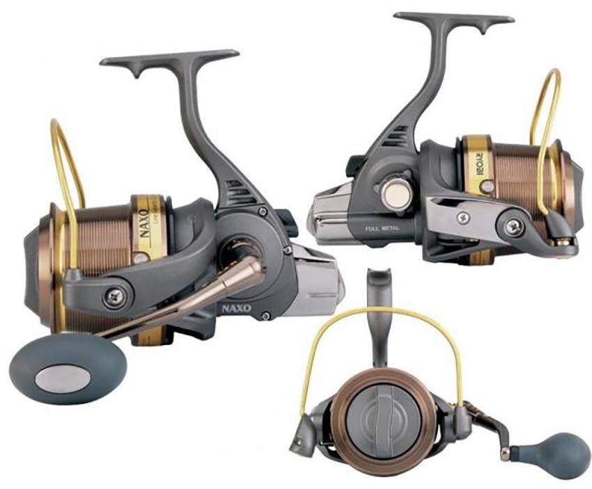 Ryobi Naxo 8000 Surf Olta Makinası - 5