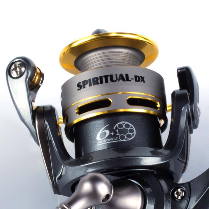 Ryobi Spiritual Dx 1000 Lrf Spin Olta Makinası - 2