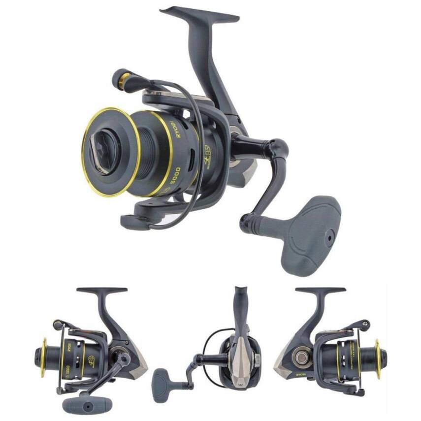 Ryobi Virtus 3000 Spin Olta Makinesi - 1