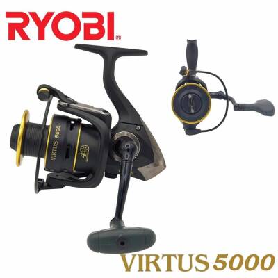 Ryobi Virtus 5000 Spin Olta Makinesi