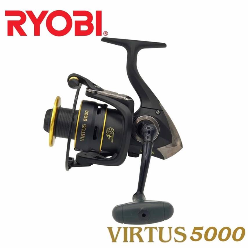 Ryobi Virtus 5000 Spin Olta Makinesi - 2