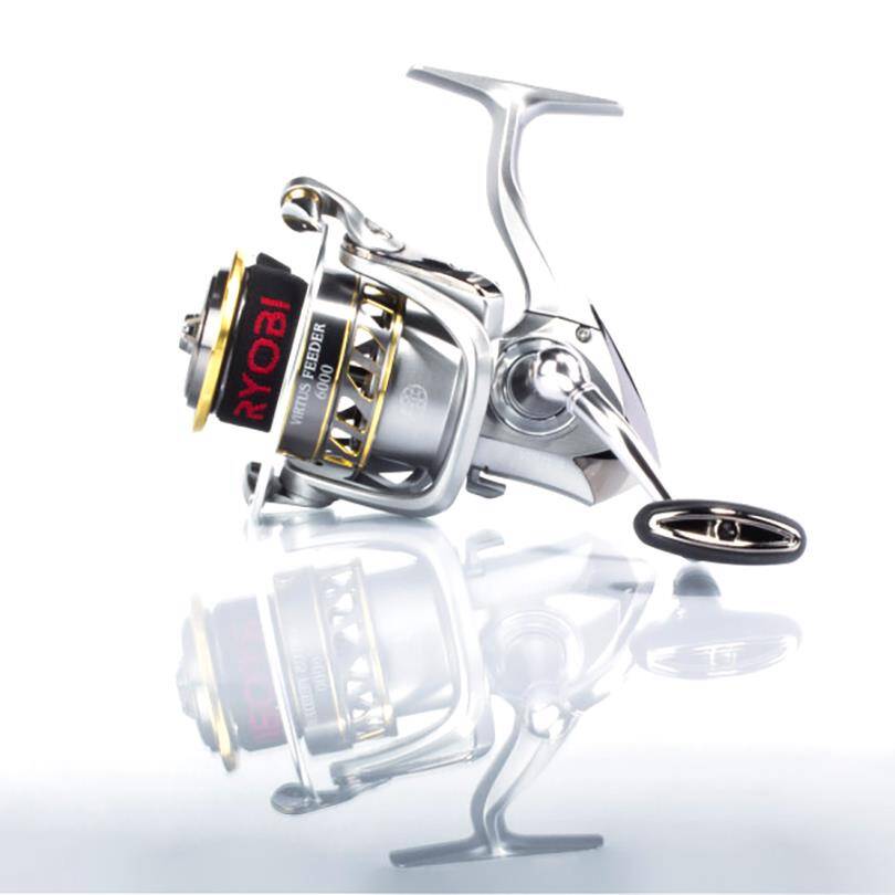 Ryobi Virtus FD 4000 Spin Olta Makinesi - 2