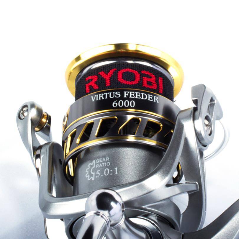 Ryobi Virtus FD 4000 Spin Olta Makinesi - 3