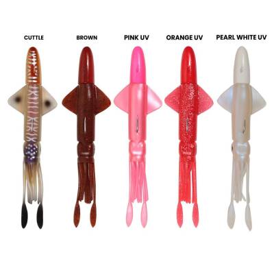 Ryuji Calamari 200gr Silikon Kalamar Yem