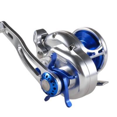 Ryuji Deep Tuna 400L Slow Jigging Çıkrık Makina (Sol Kol) - 4