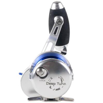 Ryuji Deep Tuna 400L Slow Jigging Çıkrık Makina (Sol Kol) - 5