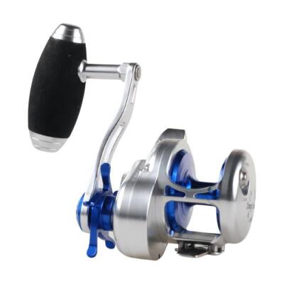 Ryuji Deep Tuna 400R Slow Jigging Çıkrık Makina (Sağ Kol) - 1