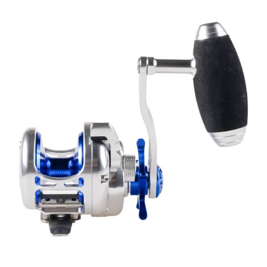 Ryuji Deep Tuna 400R Slow Jigging Çıkrık Makina (Sağ Kol) - 2