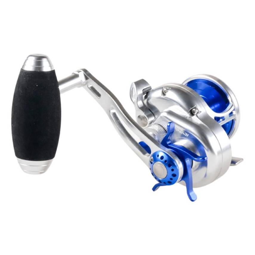 Ryuji Deep Tuna 400R Slow Jigging Çıkrık Makina (Sağ Kol) - 3