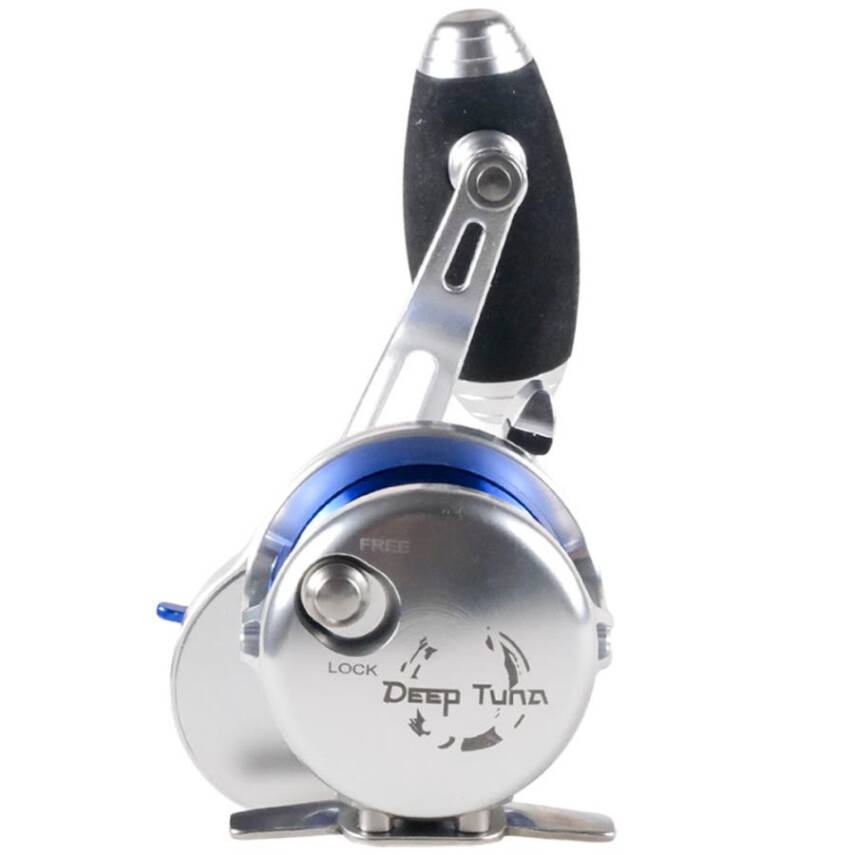 Ryuji Deep Tuna 400R Slow Jigging Çıkrık Makina (Sağ Kol) - 5