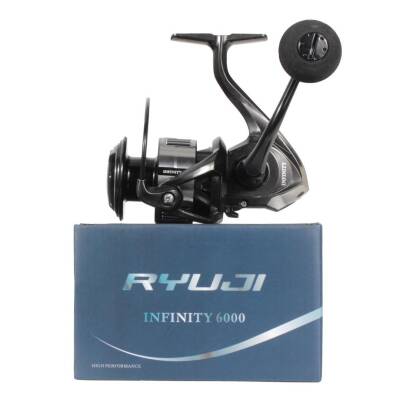 Ryuji İnfinity 6000 Tekne Olta Makinası - 5