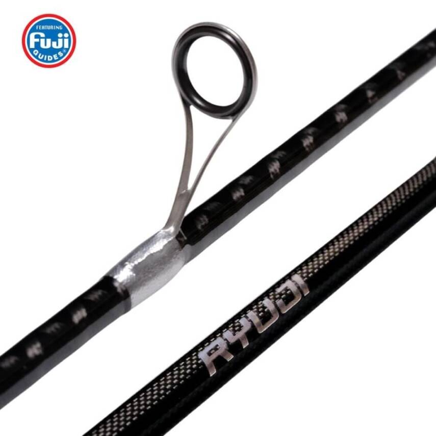 Ryuji infinity Fuji O 230cm 1-15gr LRF Olta Kamışı - 2