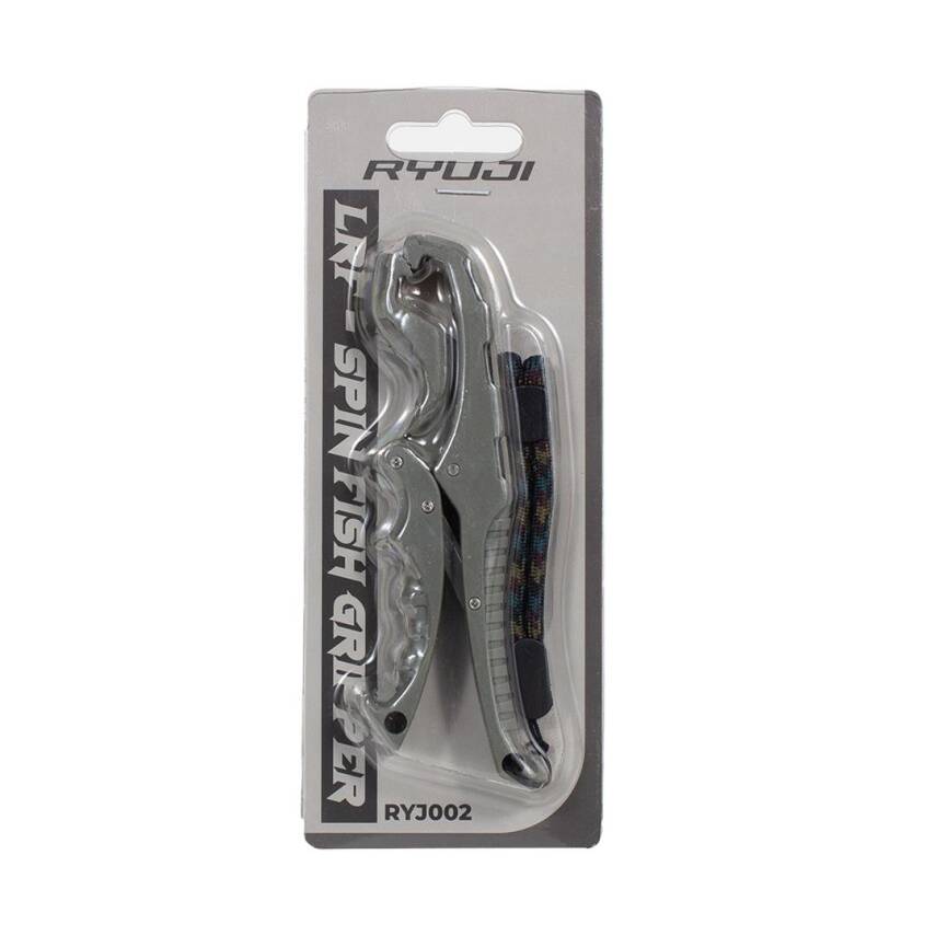 Ryuji Lrf Spin Fish Gripper S (130*53*14mm) - 3