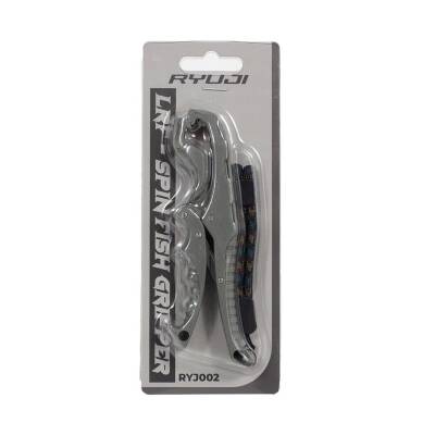 Ryuji Lrf Spin Fish Gripper S (130*53*14mm) - 3