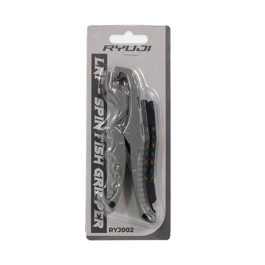 Ryuji Lrf Spin Fish Gripper S (130*53*14mm) - 3