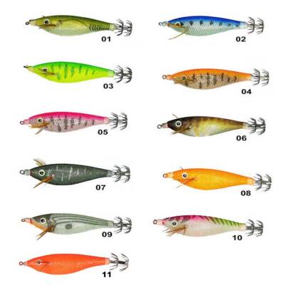 Ryuji Mks Toto 7cm 9.5gr Kalamar Zokası