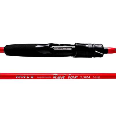 Ryuji Red Fox 230cm 3-15gr Lrf Olta Kamışı - 3