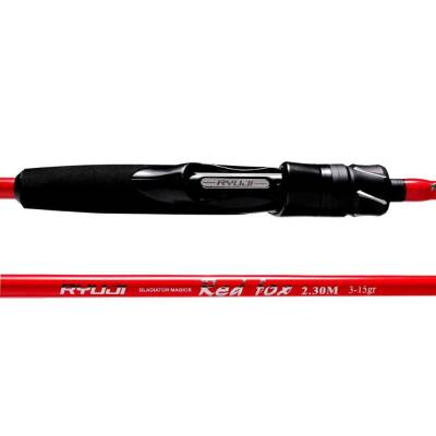 Ryuji Red Fox 230cm 3-15gr Lrf Olta Kamışı - 3