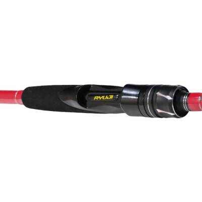 Ryuji Red Fox 240cm 5-55gr Spin Kamış - 2
