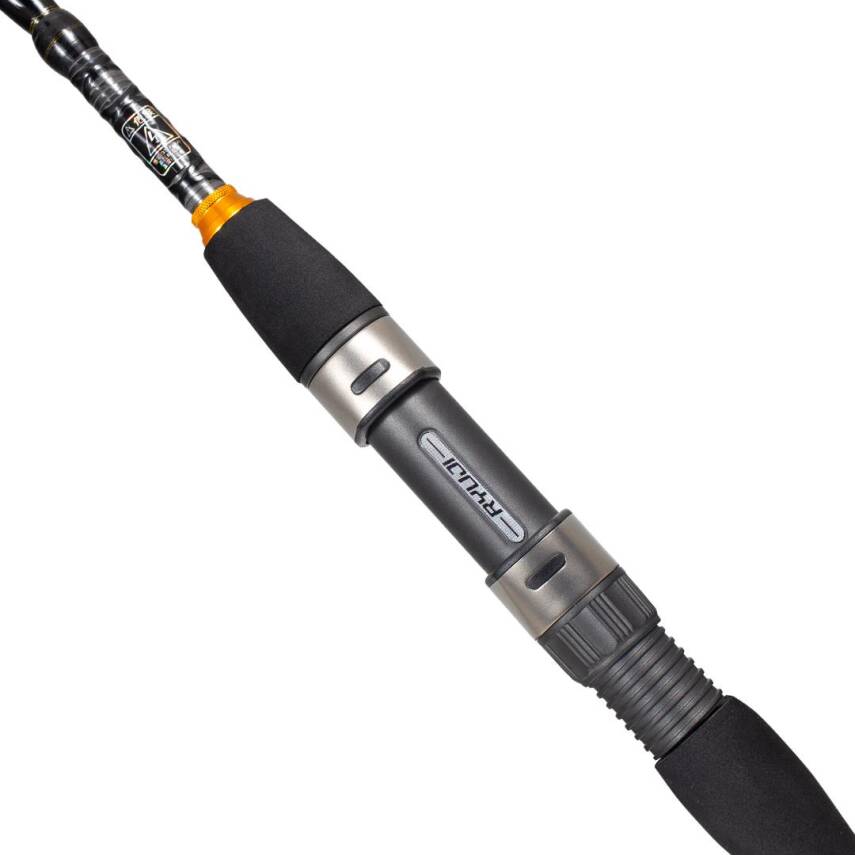 Ryuji Rock Fish 270cm 10-40gr Teleskopik Spin Kamış - 2