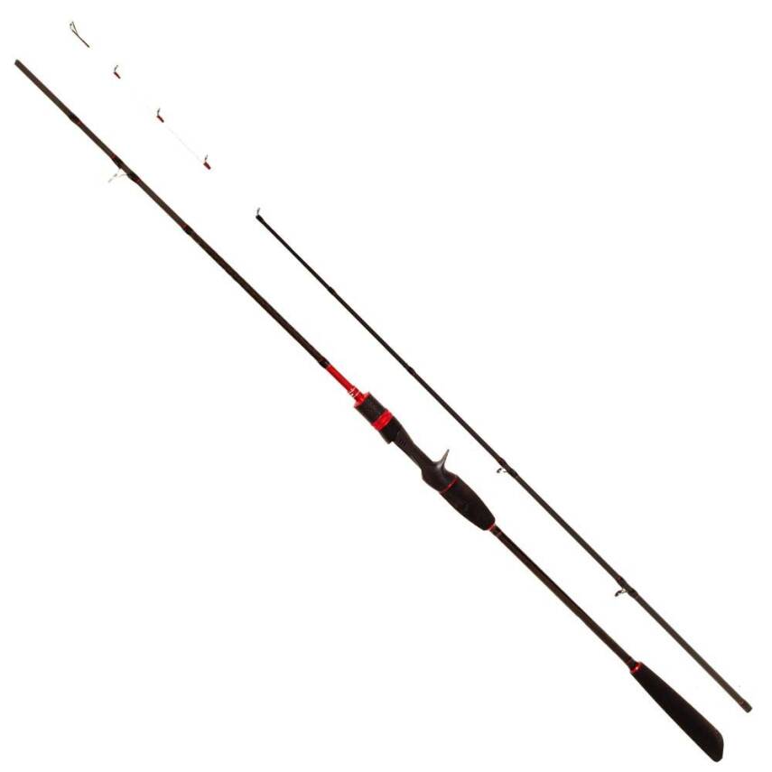 Ryuji Spectra 200cm 40-180gr Tai Rubber Olta Kamışı (Tetikli) - 1