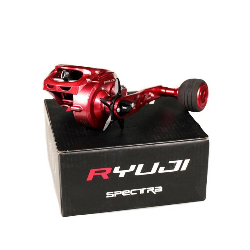 Ryuji Spectra Tai Rubber Olta Makinası (Sağ Kol) - 5
