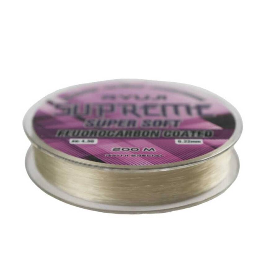 Ryuji Supreme 200mt Fc Coated Misina - 2